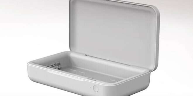 Το gadget της Samsung που φορτίζει και… αποστειρώνει τις συσκευές