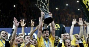 Με κάθε επισημότητα στην Αθήνα το Final 8 του Basketball Champions League