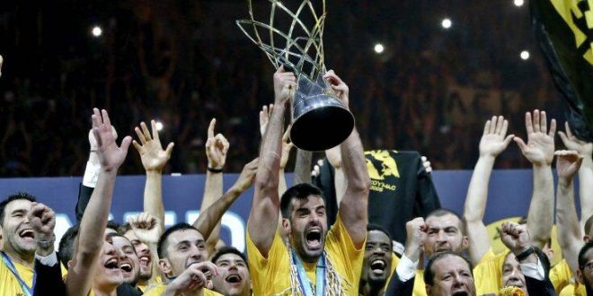 Με κάθε επισημότητα στην Αθήνα το Final 8 του Basketball Champions League