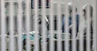 Η κατάσταση που επικρατεί στις ΜΕΘ του Ευαγγελισμού λόγω κορονοϊού