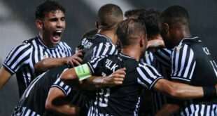 ΠΑΟΚ: Κράσνονταρ και μετά όμιλοι Champions League