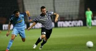 Γκέλα για τον ΠΑΟΚ, 1-1 με τον Ατρόμητο στην Τούμπα