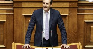 Βεσυρόπουλος: Κανείς δεν θα μείνει μόνος του σε αυτή την κρίση, έχουμε εφεδρείες