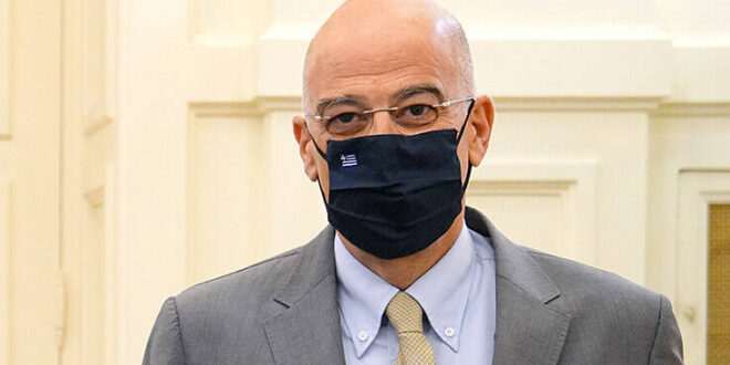Στις Βρυξέλλες αύριο ο Νίκος Δένδιας για το Συμβούλιο Εξωτερικών Υποθέσεων της ΕΕ