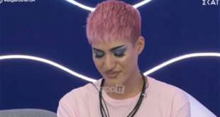 «Λύγισε» ο Θέμης από το Big Brother: Είναι πολύ άσχημο το να μην έχεις οικογένεια να σε αγαπάει έτσι όπως είσαι