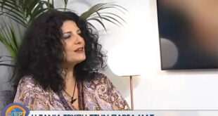 Τάνια Τρύπη: Έγινα vegan για ηθικούς λόγους