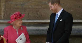 Τα χρόνια πολλά της βρετανικής βασιλικής οικογένειας για τον πρίγκιπα Χάρι