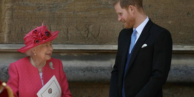 Τα χρόνια πολλά της βρετανικής βασιλικής οικογένειας για τον πρίγκιπα Χάρι