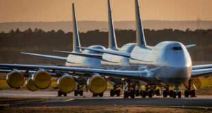 Ετοιμάζεται η «αποστολή του αιώνα»: 8.000 Boeing 747 θα χρειαστούν για τη μεταφορά των εμβολίων του κορονοϊού