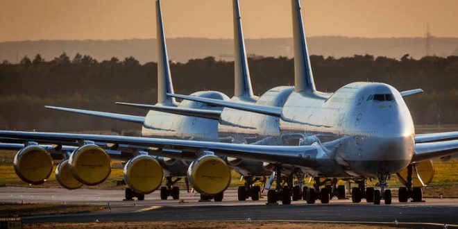 Ετοιμάζεται η «αποστολή του αιώνα»: 8.000 Boeing 747 θα χρειαστούν για τη μεταφορά των εμβολίων του κορονοϊού