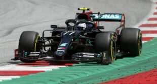 Formula 1: Νίκη για τον Μπότας στη Ρωσία