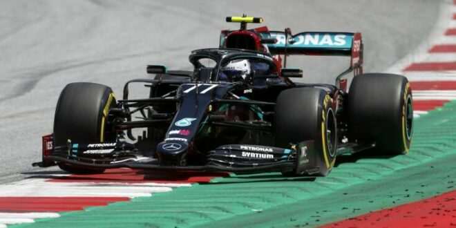 Formula 1: Νίκη για τον Μπότας στη Ρωσία