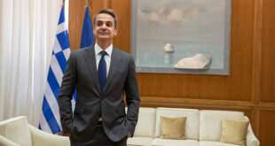 Συγχαρητήρια Μητσοτάκη στον Αντετοκούνμπο για τον τίτλο του MVP: Η Ελλάδα είναι πολύ περήφανη