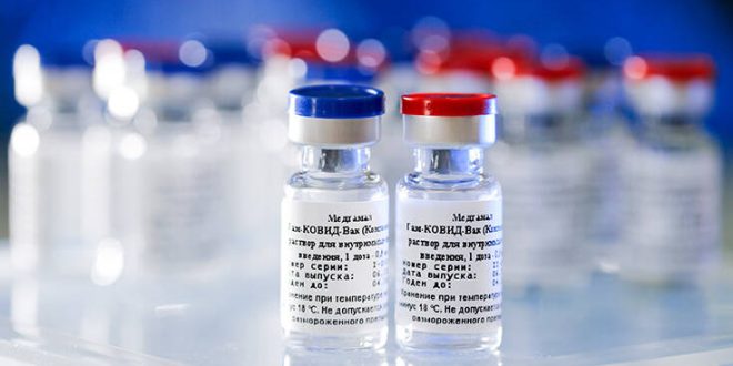 Ο ΠΟΥ ευχαρίστησε την Ρωσία για τις προσπάθειες της να αναπτύξει ένα ασφαλές και αποτελεσματικό εμβόλιο