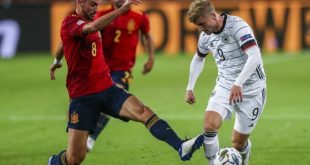 Nations League: Ισόπαλο 1-1 το Γερμανία - Ισπανία