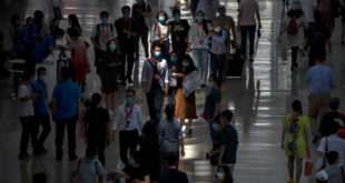 Περισσότερα από 27,34 εκατομμύρια τα κρούσματα κορονοϊού σε όλο τον κόσμο