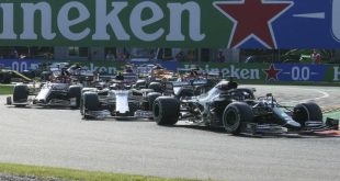 Formula 1: Έκπληξη με Γκασλί στη Μόντσα