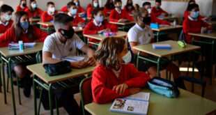 Αμερικανοί επιστήμονες: Τα τρία σημεία προσοχής για το ασφαλέστερο άνοιγμα των σχολείων