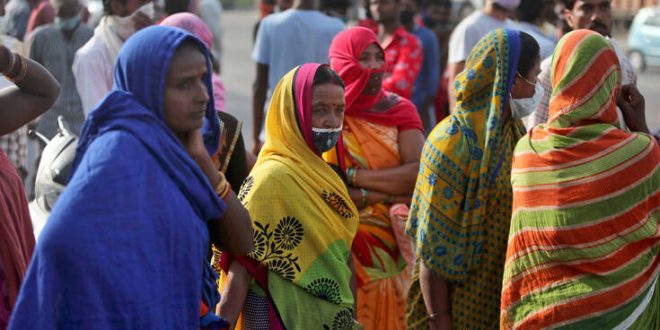Πάνω από 95.500 οι νεκροί στην Ινδία -  Ξεπέρασαν τα 6 εκατ. τα κρούσματα