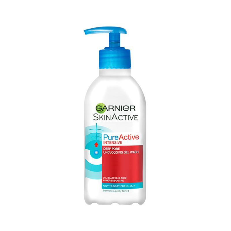 GARNIER PURE ACTIVE SPOT CONTROL GEL