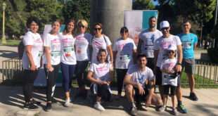 Η ΜSD διακεκριμένος χορηγός του Digital Race for the Cure