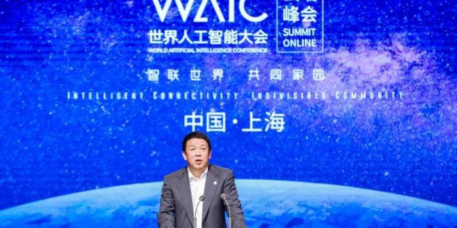 Huawei CIO Tao Jingwen: Χτίζοντας ένα Ανοικτό Οικοσύστημα