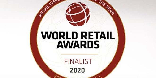 Διπλή διάκριση του Public στα World Retail Awards 2020