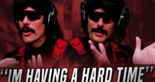 O DrDisrespect απέκτησε αγχώδη διαταραχή λόγω του ban στο Twitch