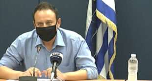 Γκίκας Μαγιορκίνης: Τι είπε για το εμβόλιο της Οξφόρδης και τις παρενέργειες που εμφάνισε εθελοντής