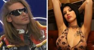 Ο Δημήτρης Πυργίδης του «Big Brother» είχε δεσμό με την Μαρία Αλεξάνδρου