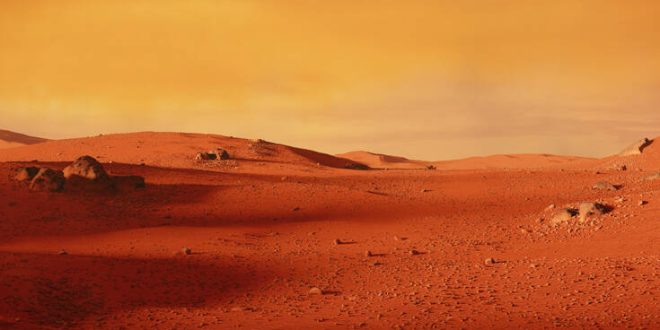 Να πώς θα αποικίσουμε τελικά τον Άρη
