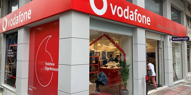 Vodafone: Ξεκίνησε η αποκατάσταση των προβλημάτων - Τι συνέβη