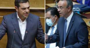 Νέος πτωχευτικός κώδικας: Τι σημαίνει η πρόταση μομφής που κατέθεσε ο ΣΥΡΙΖΑ κατά του Χρήστου Σταϊκούρα