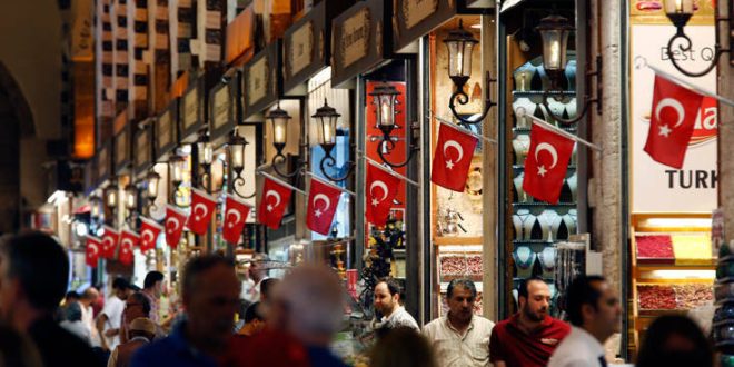 Ερευνητές στην Τουρκία ισχυρίζονται ότι ο πληθωρισμός είναι πολύ μεγαλύτερος από τον επίσημο