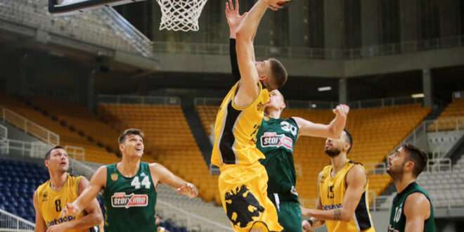 Basketball Champions League: Πρώτη «μάχη» για την ΑΕΚ, με φόντο την κούπα