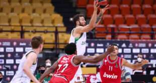 «Θέλουν και Final Four; - Ποια Ζαλγκίρις τώρα... - Δεν ήταν μπάσκετ αυτό - Με τον 38άρη Σπανούλη;»  