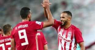 Ο Ολυμπιακός «καθάρισε» με 4-0 τον Ατρόμητο και περιμένει τη Μαρσέιγ