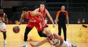 Euroleague: Άσφαιρος και απρόσεκτος ο Ολυμπιακός ηττήθηκε στο Μόναχο