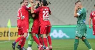 Δεν νίκησε ούτε με Μπόλονι ο Παναθηναϊκός, 1-1 ο Βόλος στο 92