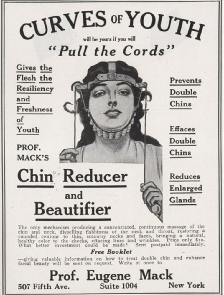 3 CHIN REDUCER