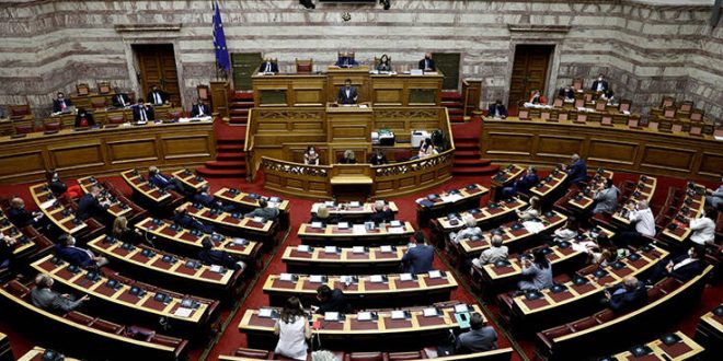 Ερώτηση του ΣΥΡΙΖΑ στη Βουλή για την ίδρυση ναυπηγείου από τον ΟΛΠ