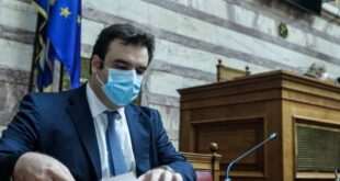 Πιερρακάκης: «Το 5G θα έρθει στις αρχές του επόμενου έτους και θα αλλάξει το παραγωγικό μοντέλο της Ελλάδας»