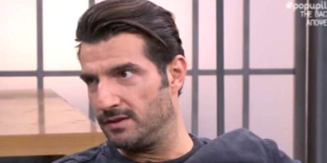 Νίκος Κουρής: Έφυγα από εκπομπή και αισθανόμουν ότι με είχαν «βιάσει»