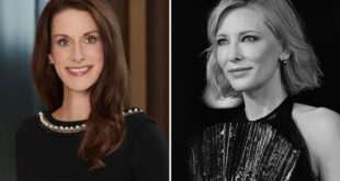 Η Cate Blanchett και η Διευθυντήρια μάρκετινγκ της IWC SCHAFFHAUSEN, Franziska Gsell, συζητούν για τη βιωσιμότητα