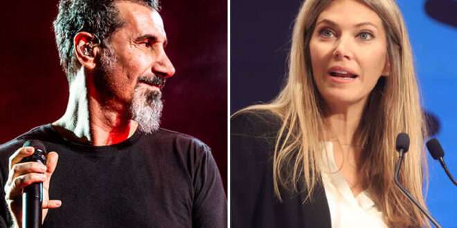 Η κίνηση της Εύας Καϊλή που προκάλεσε το ενδιαφέρον του τραγουδιστή των System Of A Down