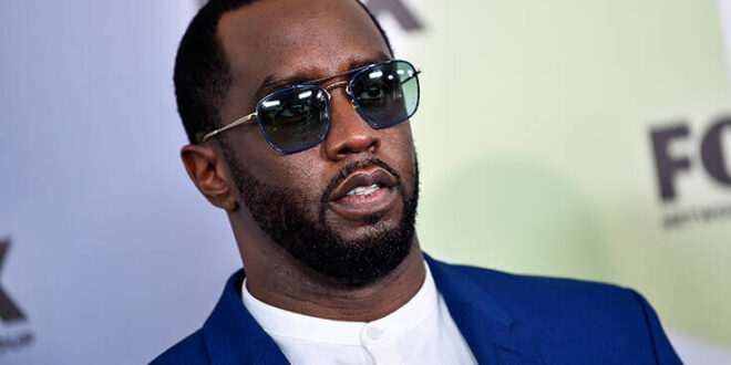 Ο Diddy στηρίζει Τζο Μπάιντεν και ίδρυσε μέχρι και πολιτικό κόμμα