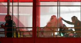Σαρώνει τον πλανήτη ο κορονοϊός - Πάνω από 40 εκατομμύρια τα κρούσματα παγκοσμίως