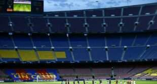Χωρίς κόσμο το Clasico της Μπαρτσελόνα με τη Ρεάλ Μαδρίτης