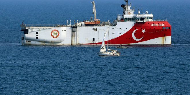 Παρίσι σε Τουρκία: Όχι σε μονομερείς ενέργειες που στρέφονται ενάντια στα συμφέροντα της ΕΕ στην Ανατολική Μεσόγειο