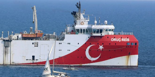 Τούρκος υπουργός ενέργειας: Μετά το Oruc Reis θα σταλεί γεωτρύπανο κοντά στο Καστελόριζο